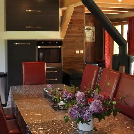 Chalet Les Vagnys
