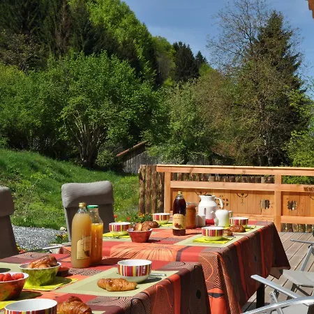 Chalet Les Vagnys Chalet