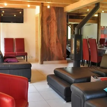 Chalet Les Vagnys