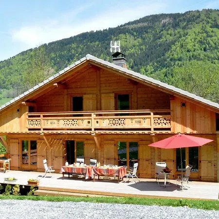 Chalet Les Vagnys