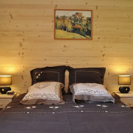 Chalet Les Vagnys La Riviere-Enverse