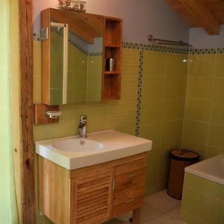 Chalet Les Vagnys *