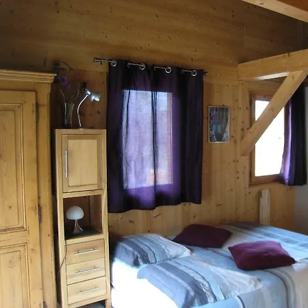 Chalet Chalet Les Vagnys