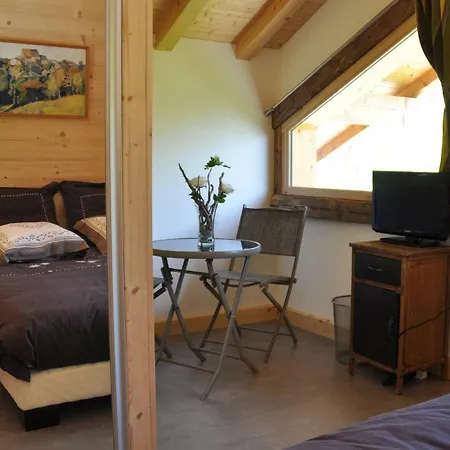 Chalet Les Vagnys * La Riviere-Enverse