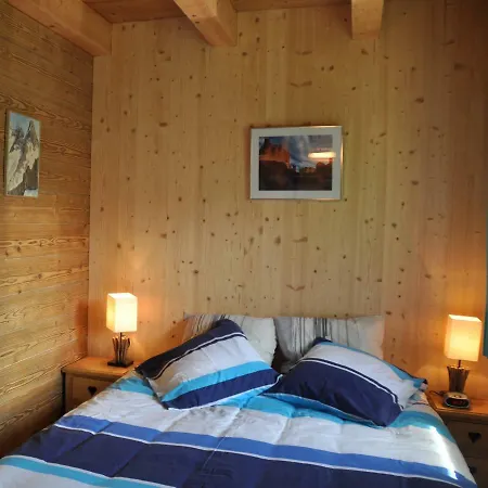 Chalet Chalet Les Vagnys