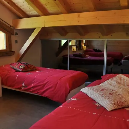 Chalet Chalet Les Vagnys *