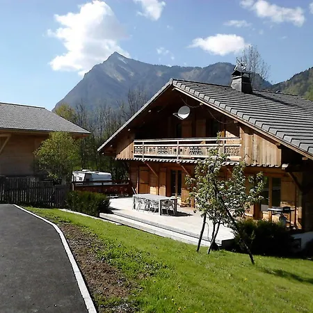 Chalet Les Vagnys Chalet