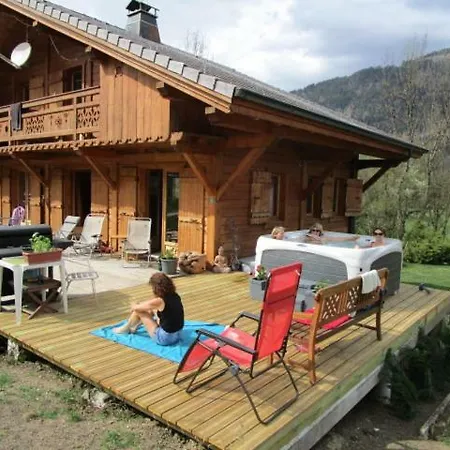Chalet Les Vagnys
