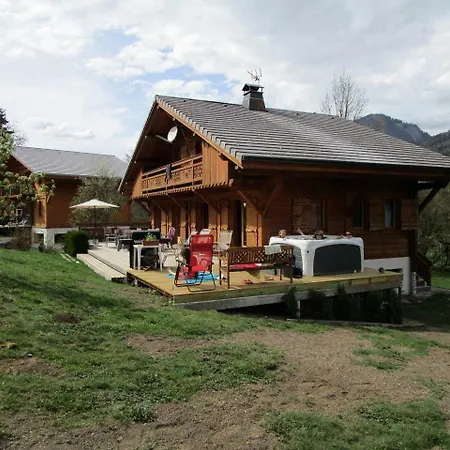 Chalet Les Vagnys Chalet