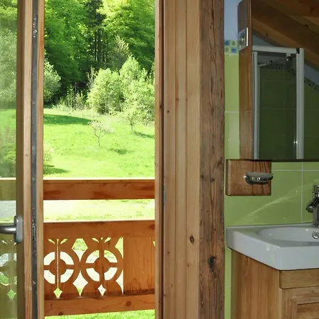 Chalet Chalet Les Vagnys *