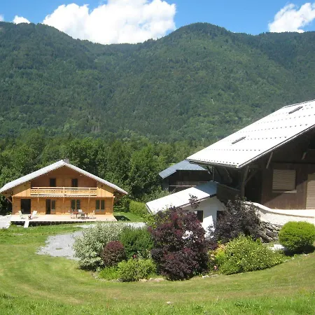 Chalet Les Vagnys Chalet