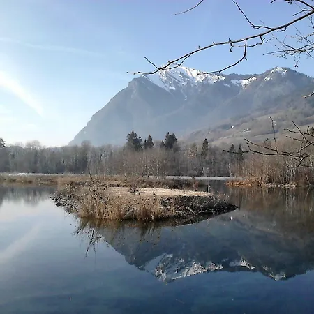 Chalet Les Vagnys