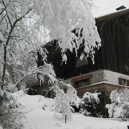 Chalet Les Vagnys * La Riviere-Enverse
